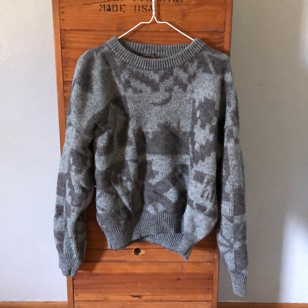 Vintage sweater